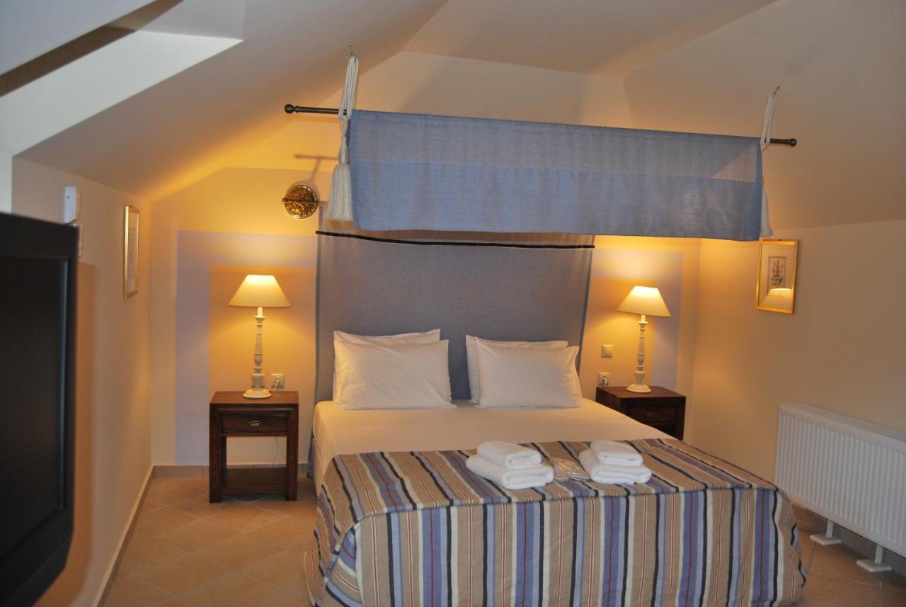 Rodia Boutique Hotel Kipoi Eksteriør billede