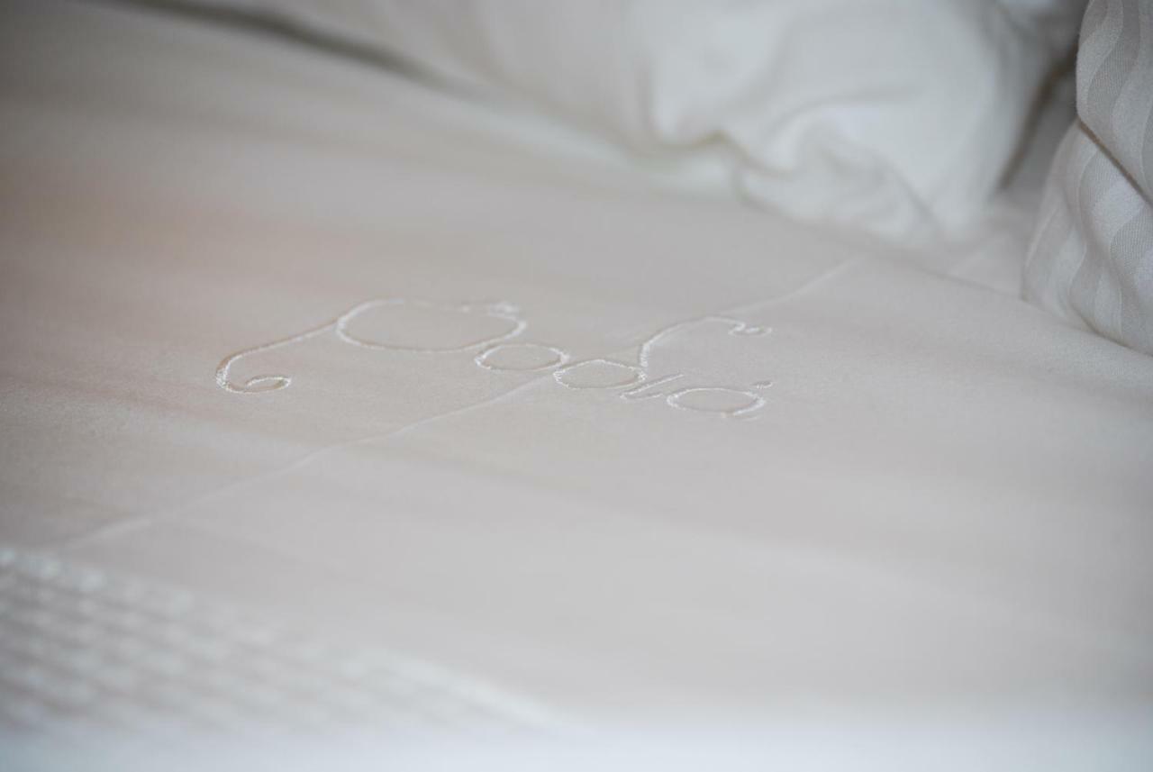 Rodia Boutique Hotel Kipoi Eksteriør billede