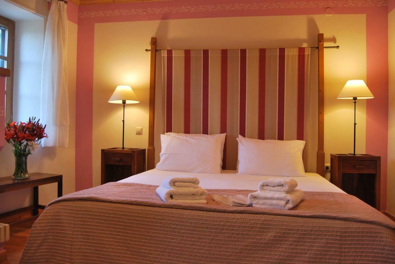 Rodia Boutique Hotel Kipoi Eksteriør billede