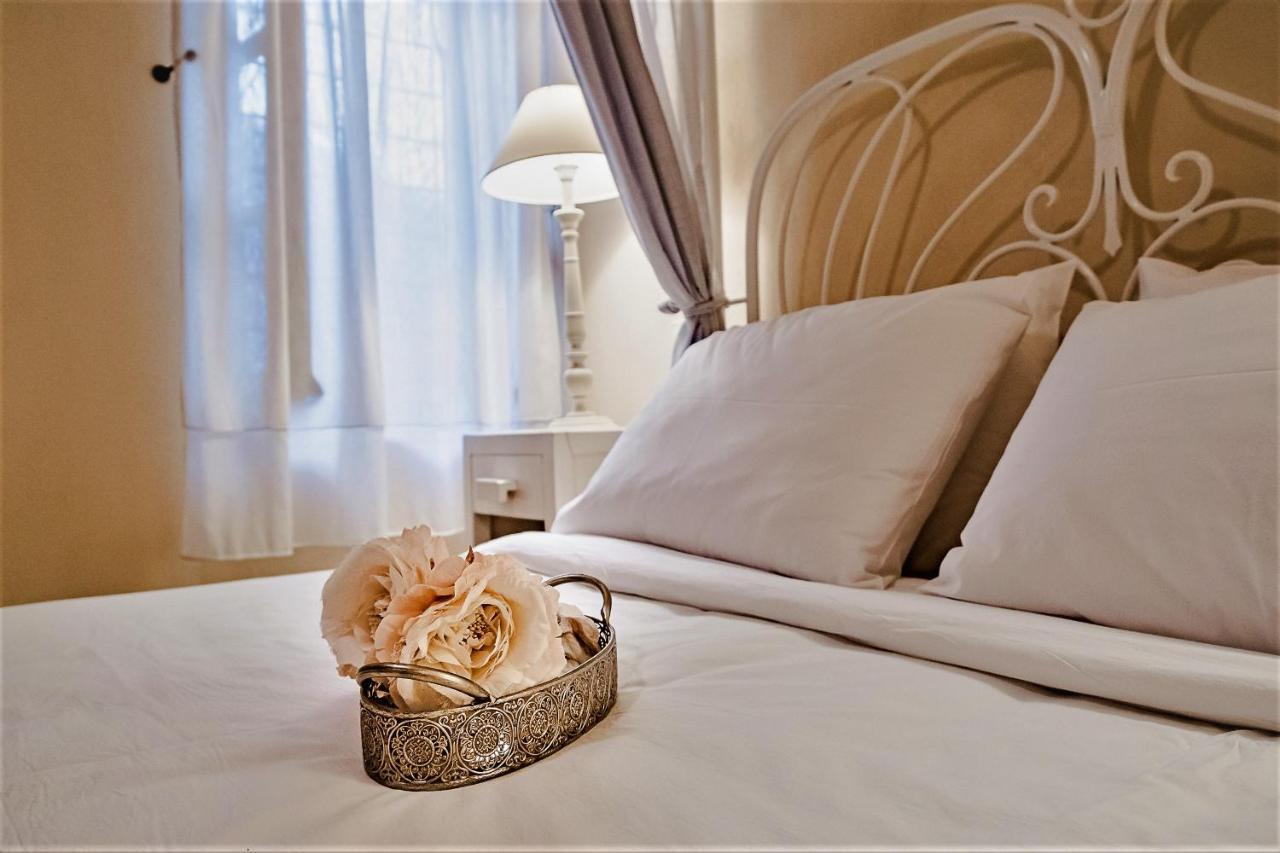 Rodia Boutique Hotel Kipoi Eksteriør billede