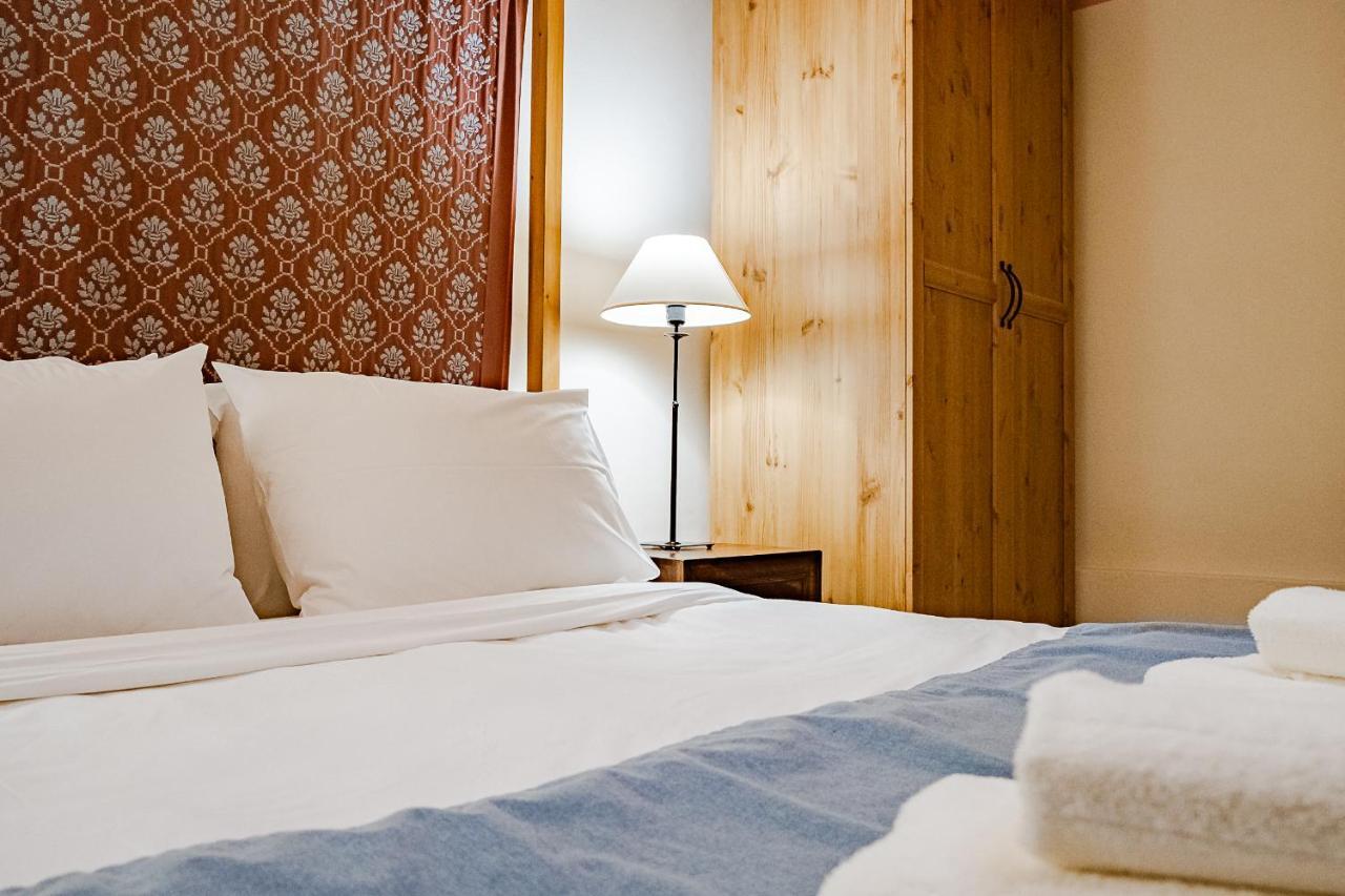Rodia Boutique Hotel Kipoi Eksteriør billede