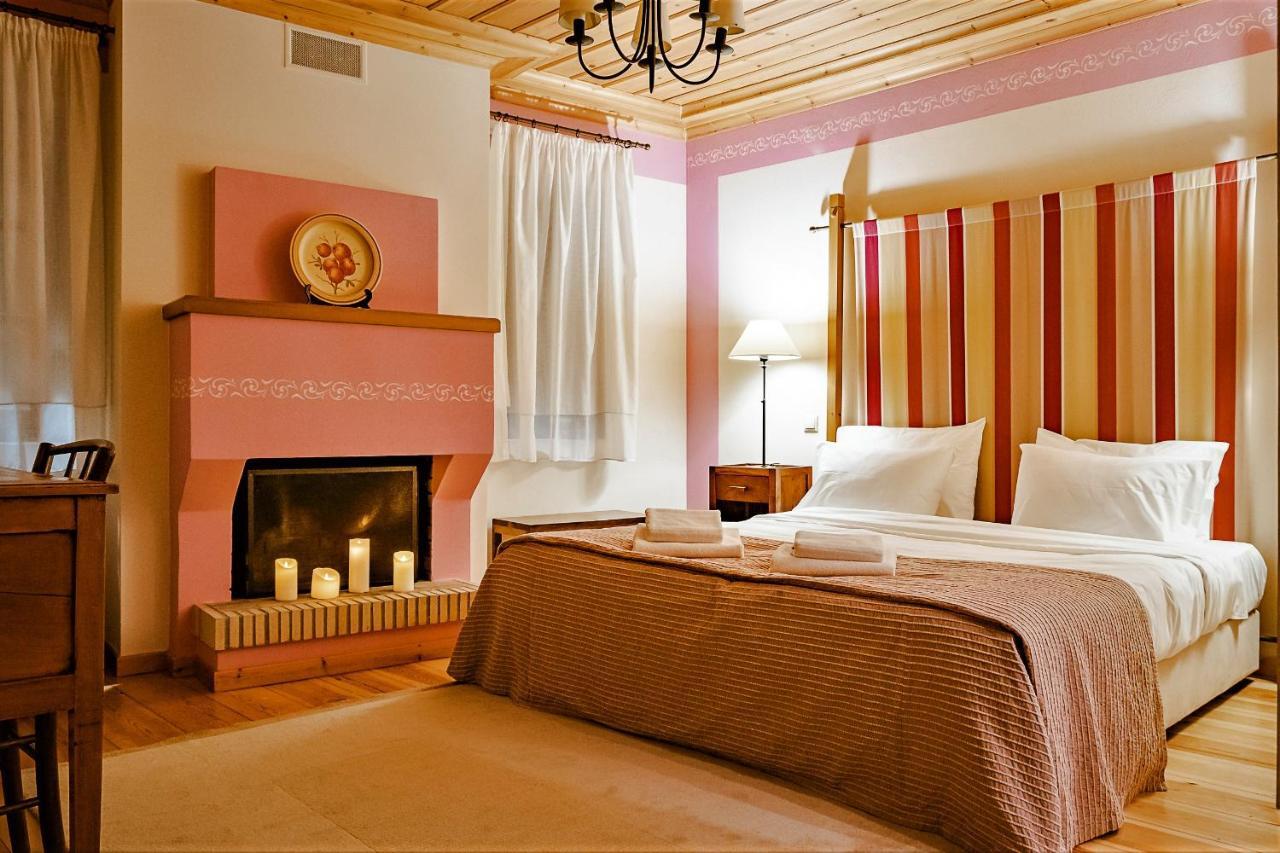 Rodia Boutique Hotel Kipoi Eksteriør billede