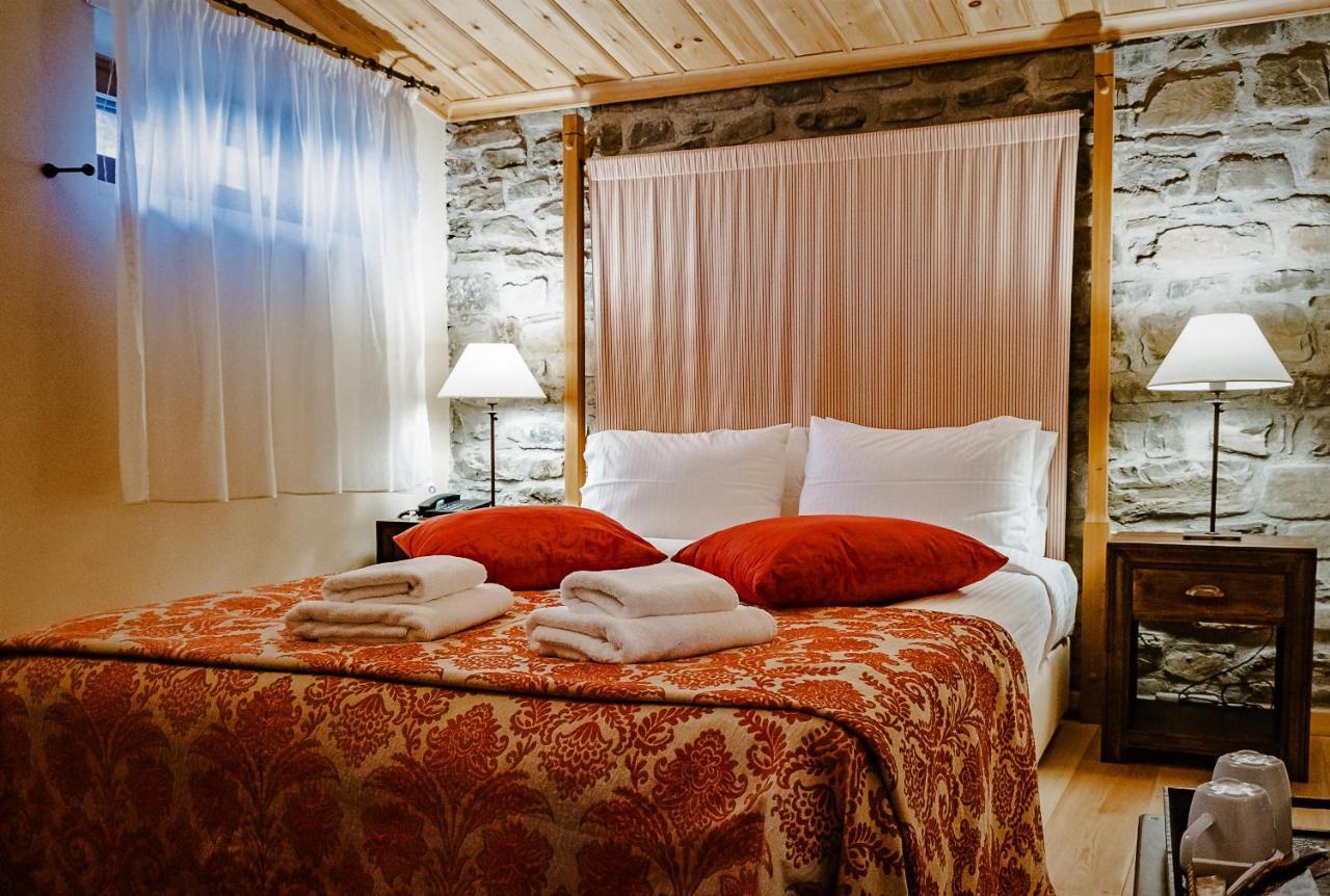 Rodia Boutique Hotel Kipoi Eksteriør billede