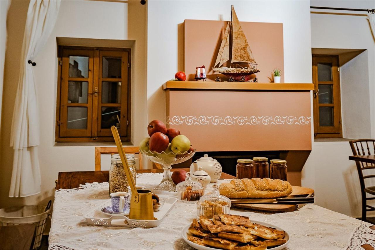 Rodia Boutique Hotel Kipoi Eksteriør billede