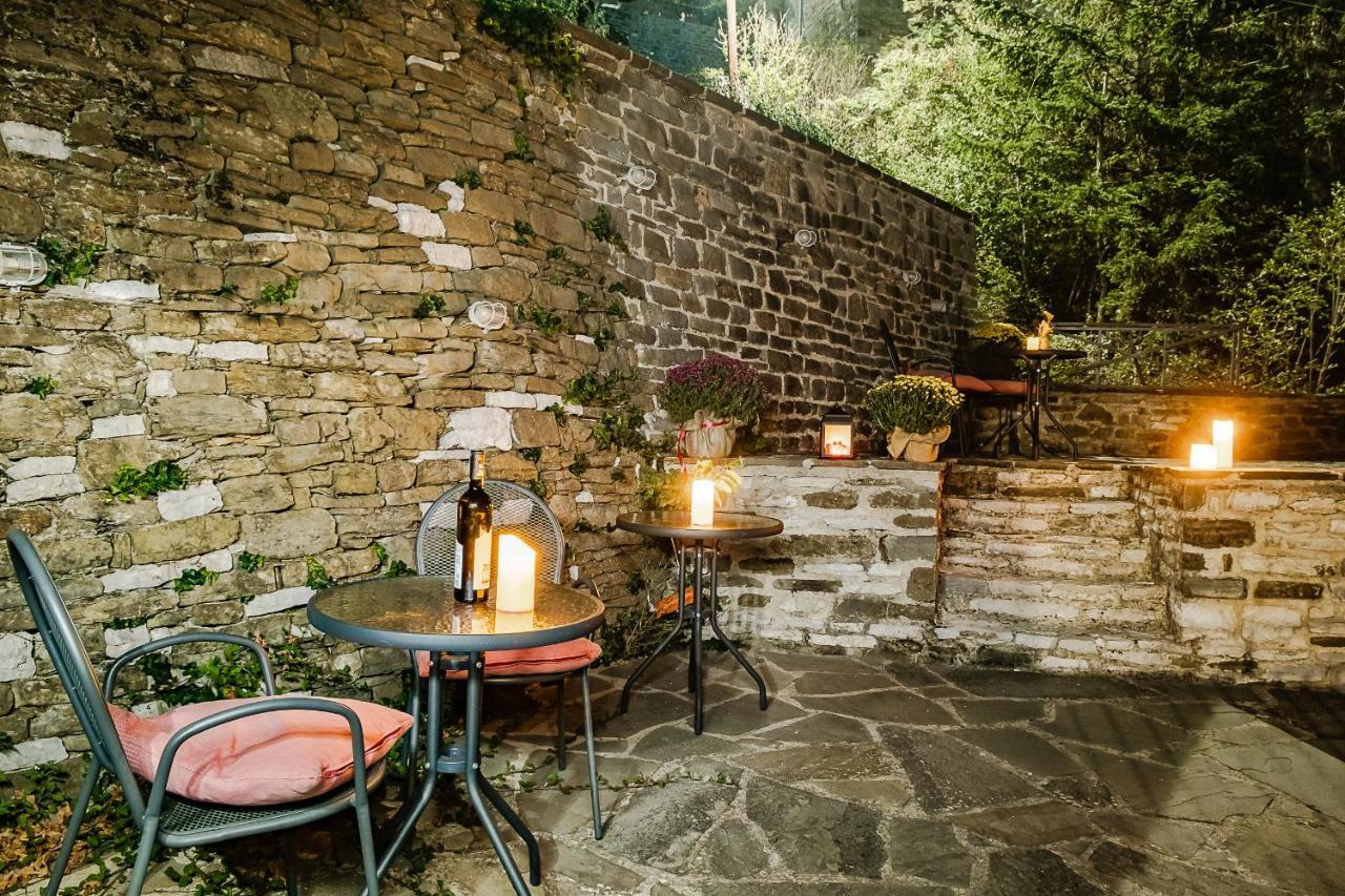 Rodia Boutique Hotel Kipoi Eksteriør billede