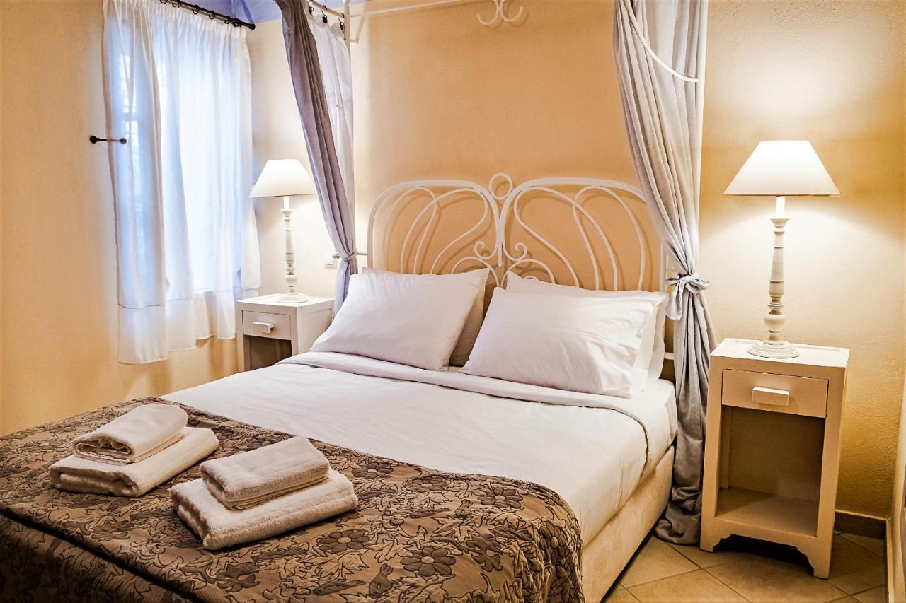 Rodia Boutique Hotel Kipoi Eksteriør billede