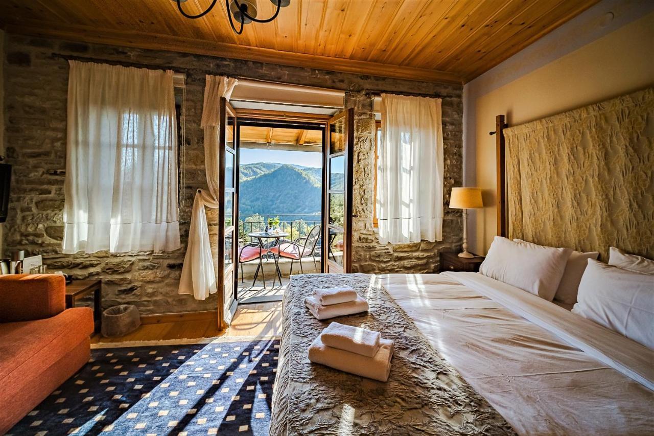 Rodia Boutique Hotel Kipoi Eksteriør billede