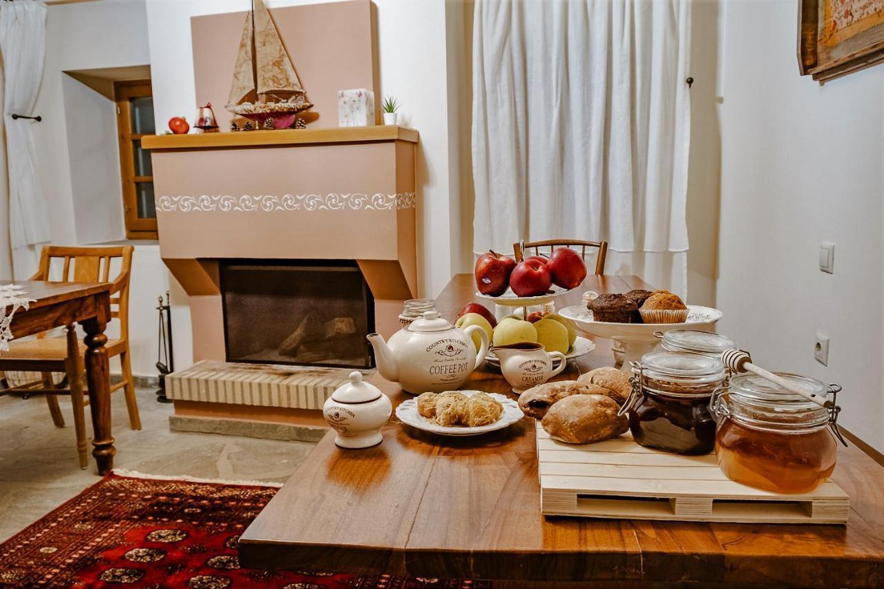 Rodia Boutique Hotel Kipoi Eksteriør billede