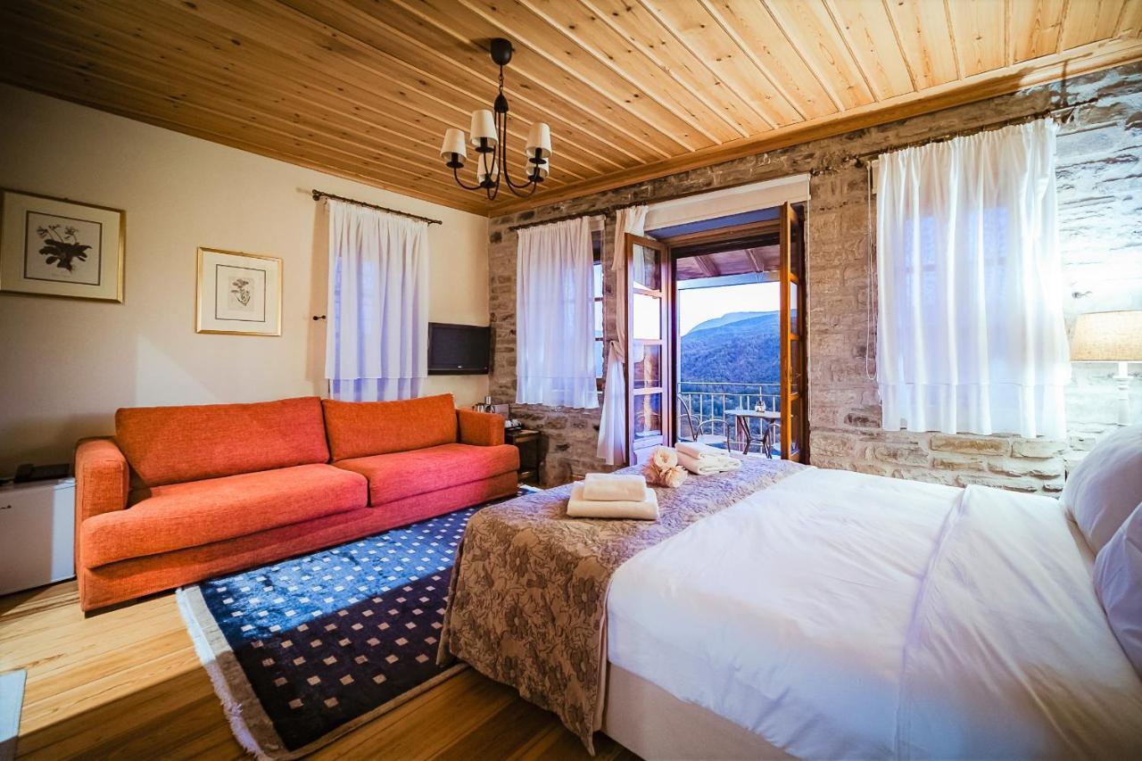 Rodia Boutique Hotel Kipoi Eksteriør billede