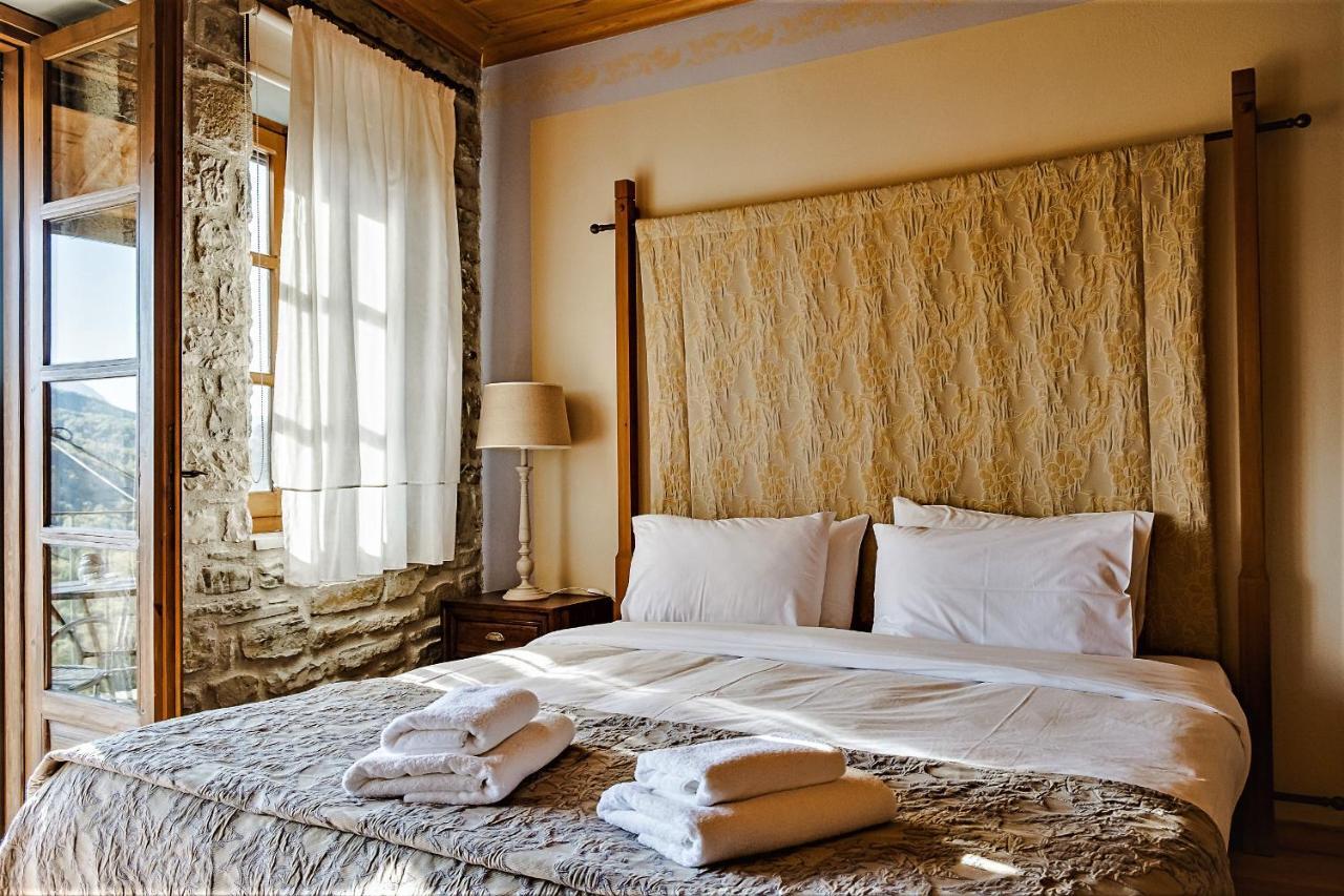 Rodia Boutique Hotel Kipoi Eksteriør billede