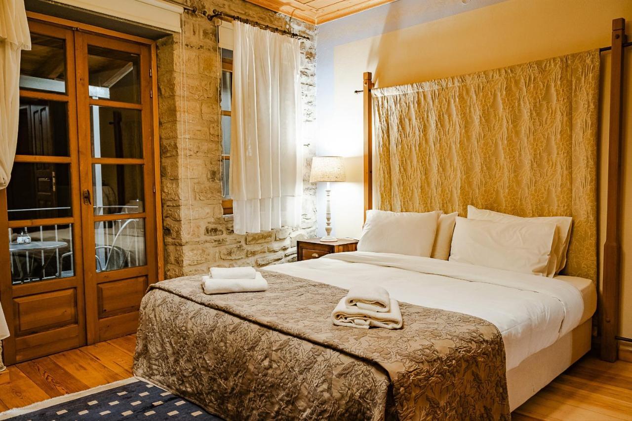 Rodia Boutique Hotel Kipoi Eksteriør billede