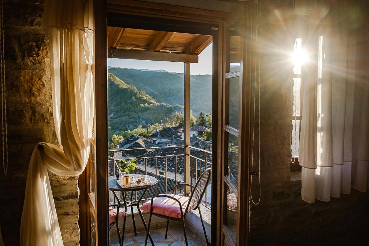 Rodia Boutique Hotel Kipoi Eksteriør billede
