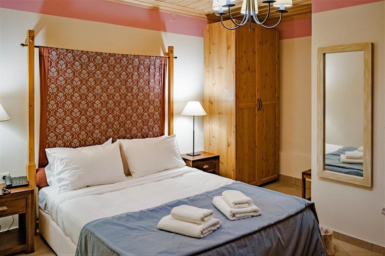 Rodia Boutique Hotel Kipoi Eksteriør billede