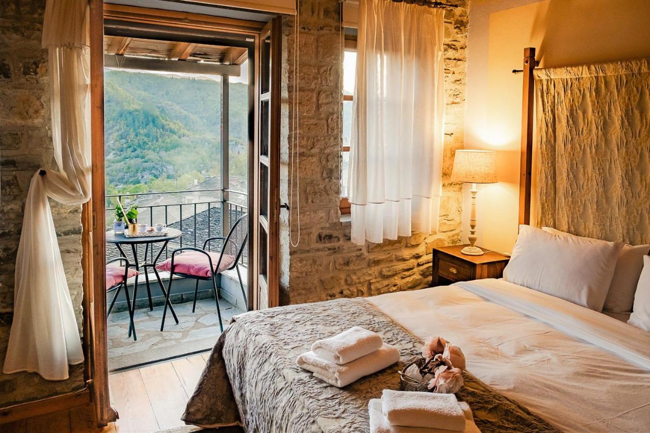 Rodia Boutique Hotel Kipoi Eksteriør billede