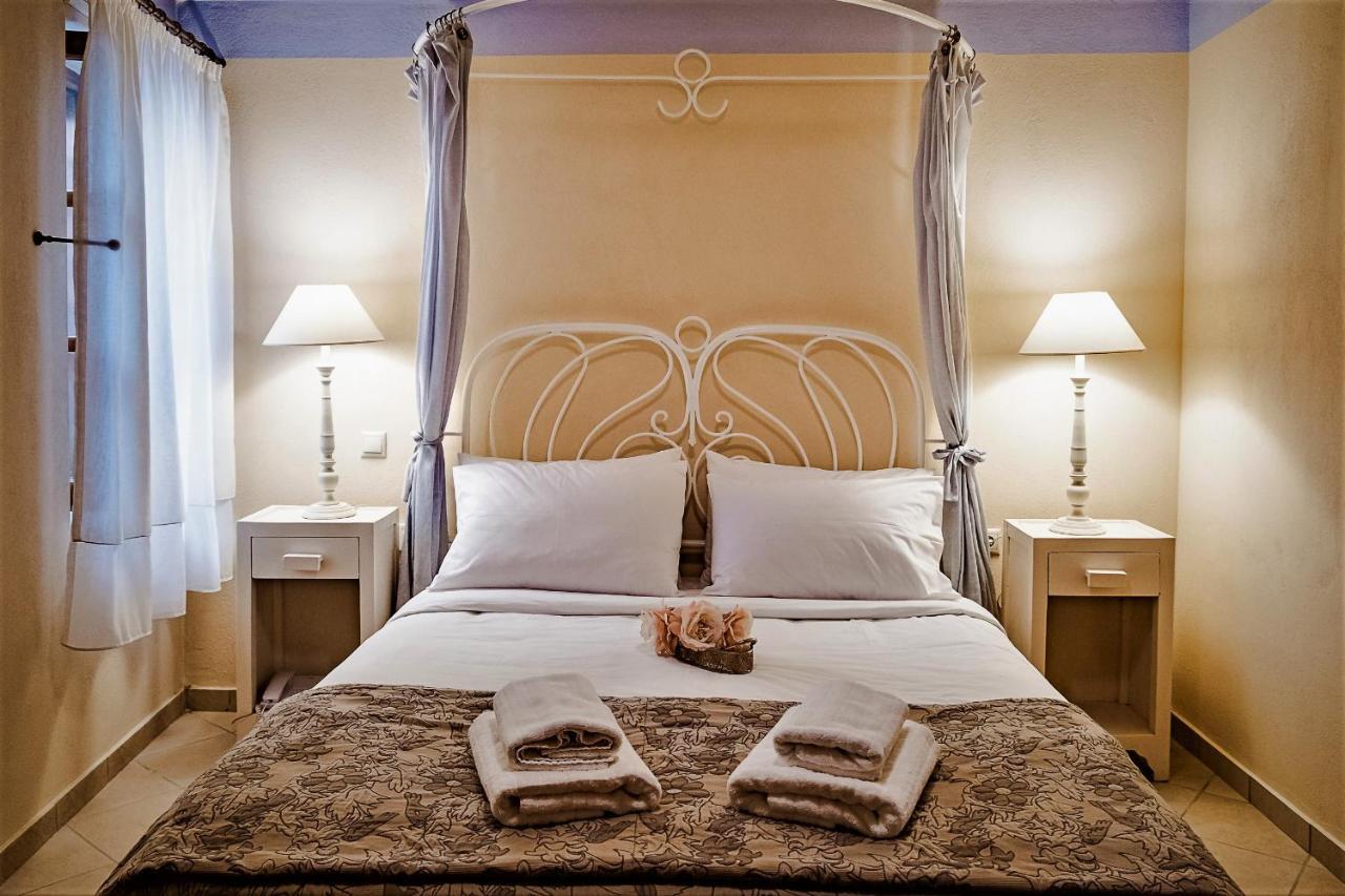 Rodia Boutique Hotel Kipoi Eksteriør billede